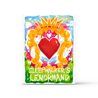 Sleepwalker's Lenormand