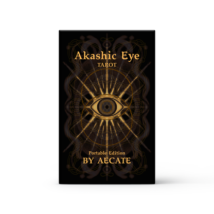 Akashic Eye Tarot