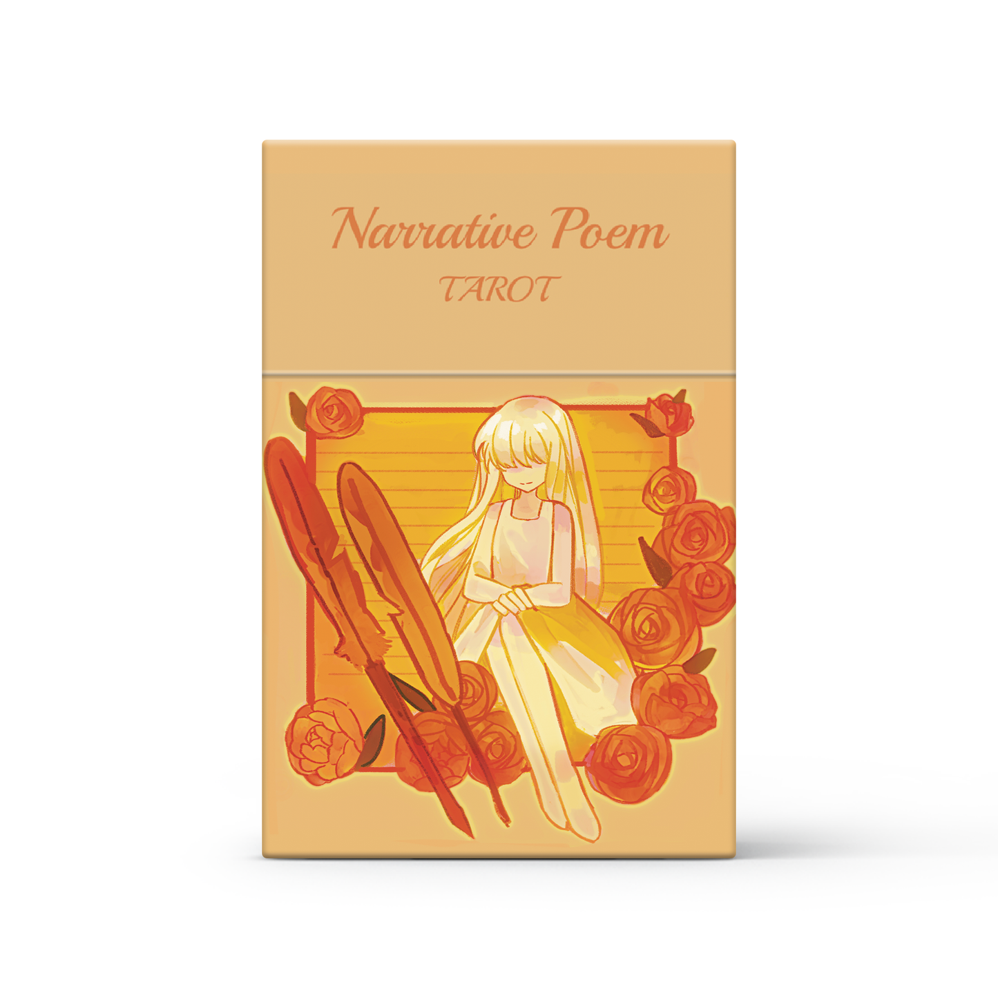 Narrative Poem Tarot