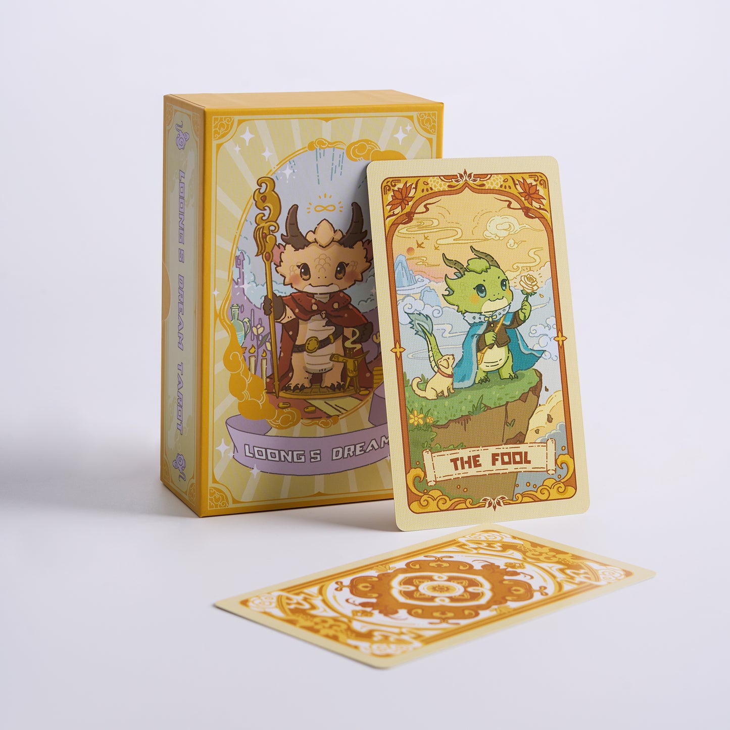 Loong's Dream Tarot