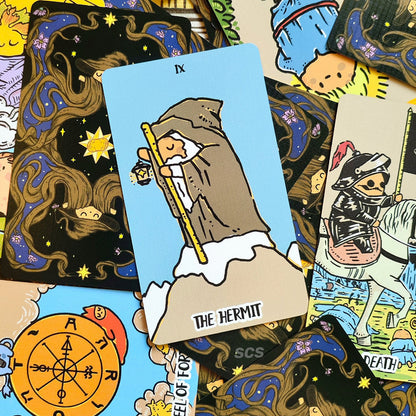 Potato Waite Tarot