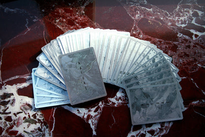Austin Marble Playing Cards
