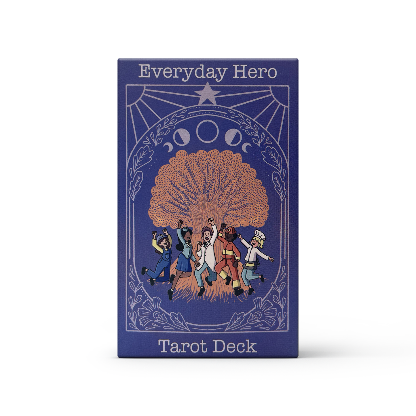 Everyday Hero Tarot