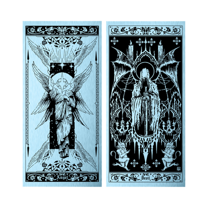 Baroque Phantoms Foil Bookmarks