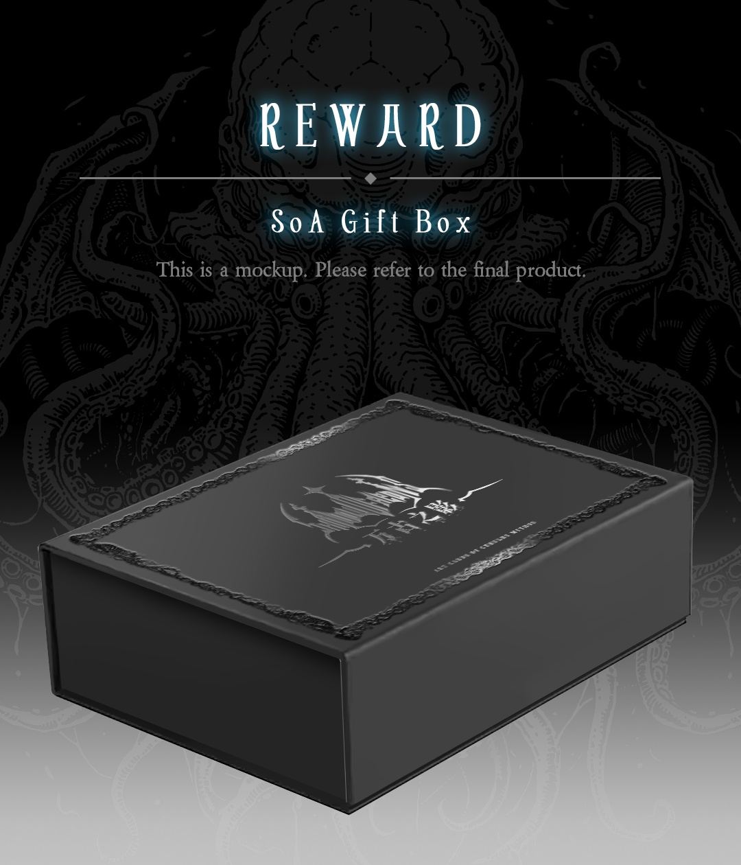 Shadow of Aeons Tarot & Collectible Cards