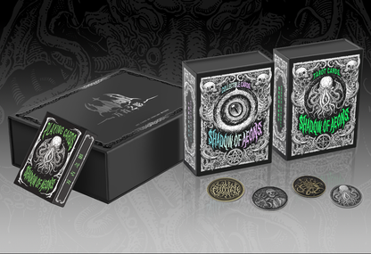 Shadow of Aeons Tarot & Collectible Cards