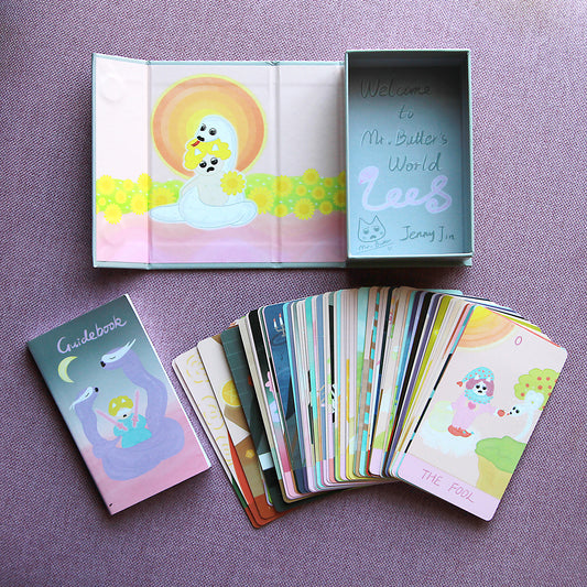 Mr. Butter Tarot