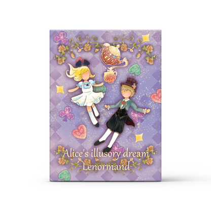 Alice's Illusory Dream Lenormand