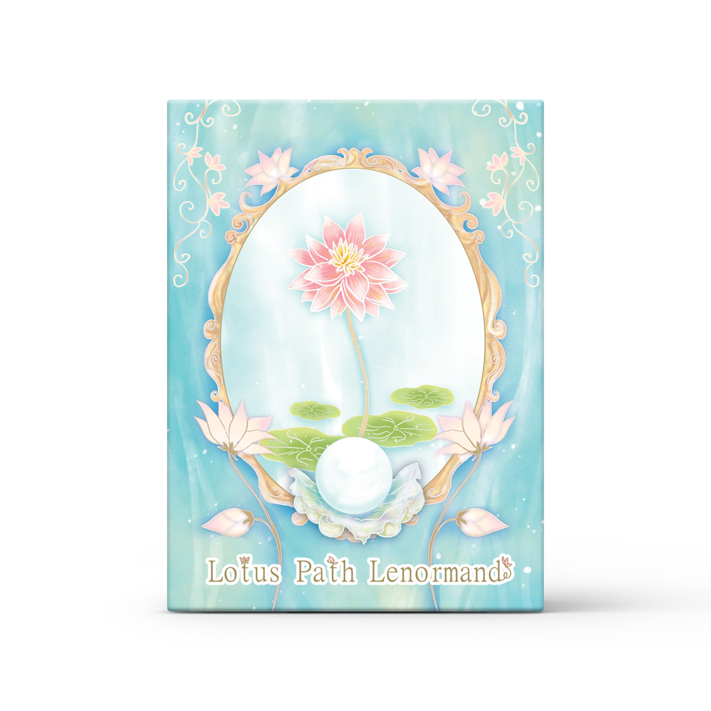 Lotus Path Lenormand