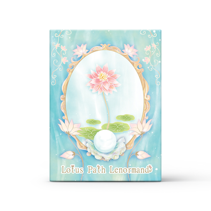 Lotus Path Lenormand