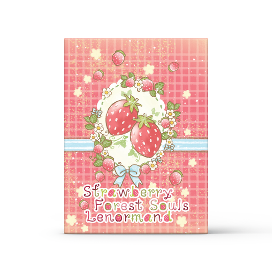 Strawberry Forest Souls Lenormand