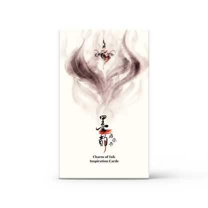 Charm of Ink Inspiration Cards