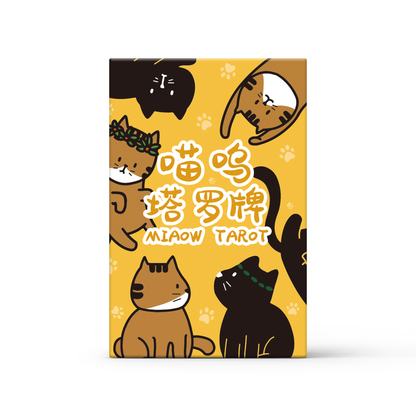 Miaow Tarot