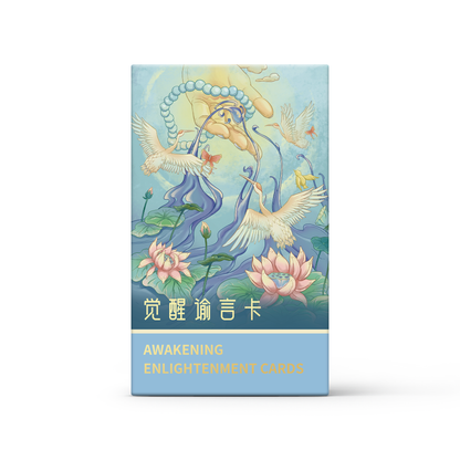 Awakening Enlightenment Oracle