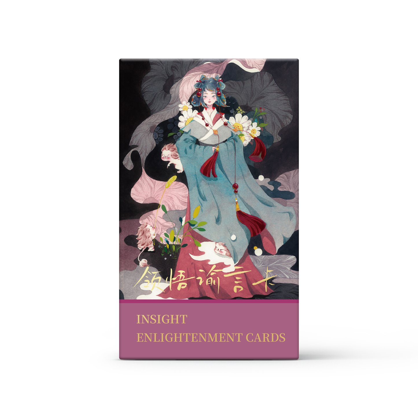 Insight Enlightenment Oracle