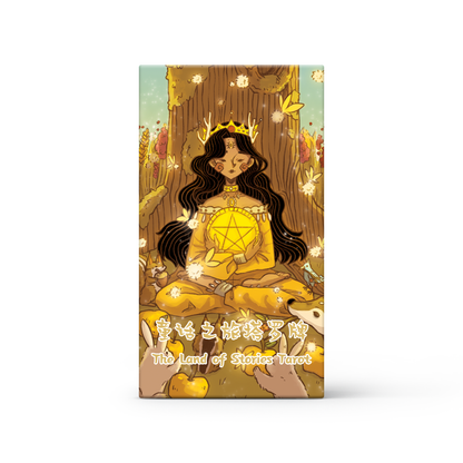 The Land of Stories Tarot