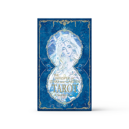 The Whisper of Stars and Garden Tarot
