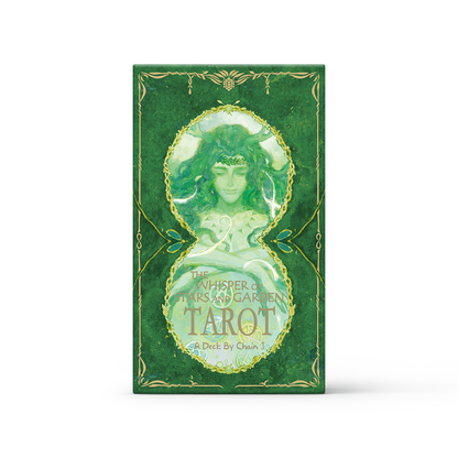 The Whisper of Stars and Garden Tarot