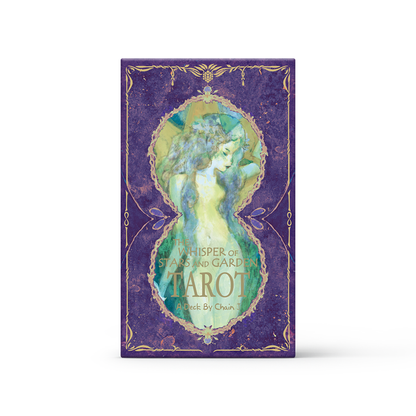 The Whisper of Stars and Garden Tarot