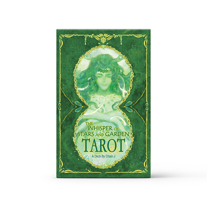 The Whisper of Stars and Garden Tarot