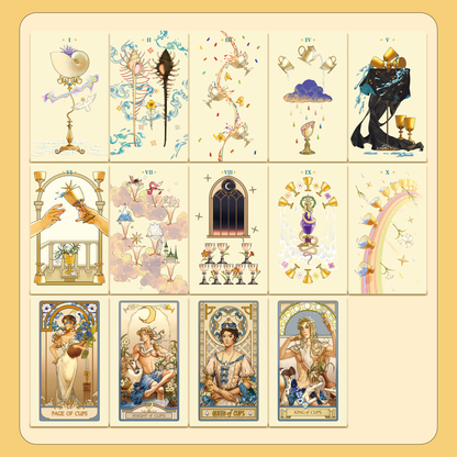 Dawn of Dreams Tarot