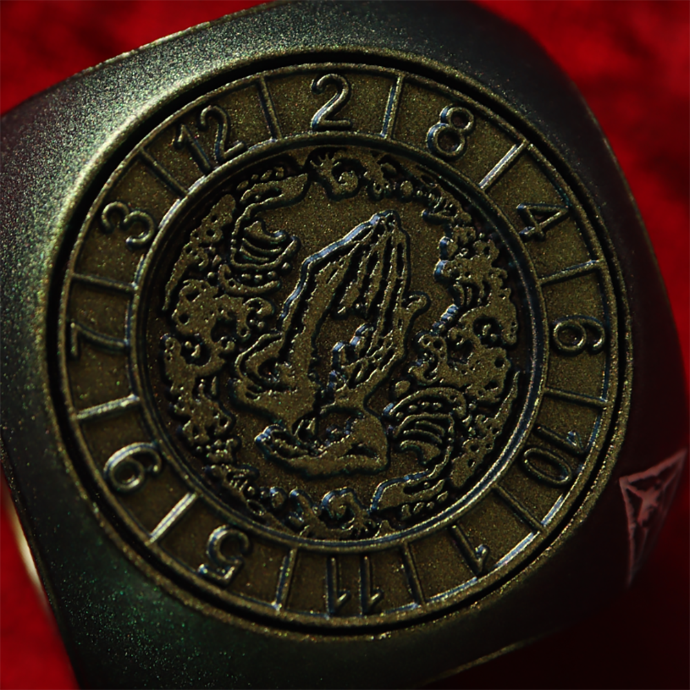 Lament of the Remains 6-in-1 Cthulhu Mythos Roulette Dice