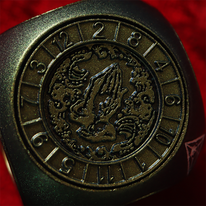 Lament of the Remains 6-in-1 Cthulhu Mythos Roulette Dice