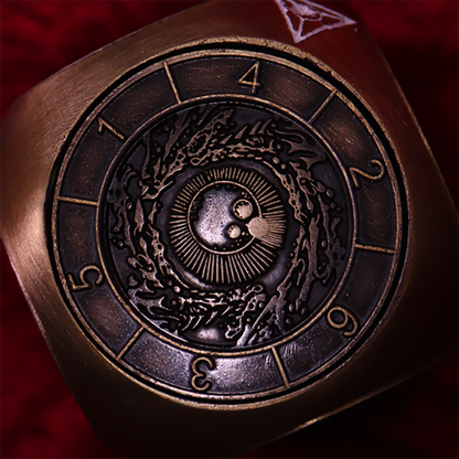 Lament of the Remains 6-in-1 Cthulhu Mythos Roulette Dice