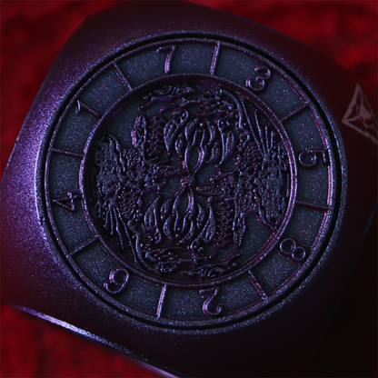 Lament of the Remains 6-in-1 Cthulhu Mythos Roulette Dice