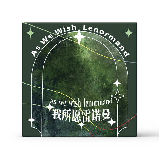 As We Wish Lenormand