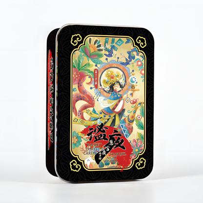 Tranquil Night Wisdom Tarot
