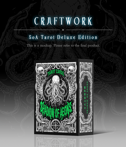 Shadow of Aeons Tarot & Collectible Cards