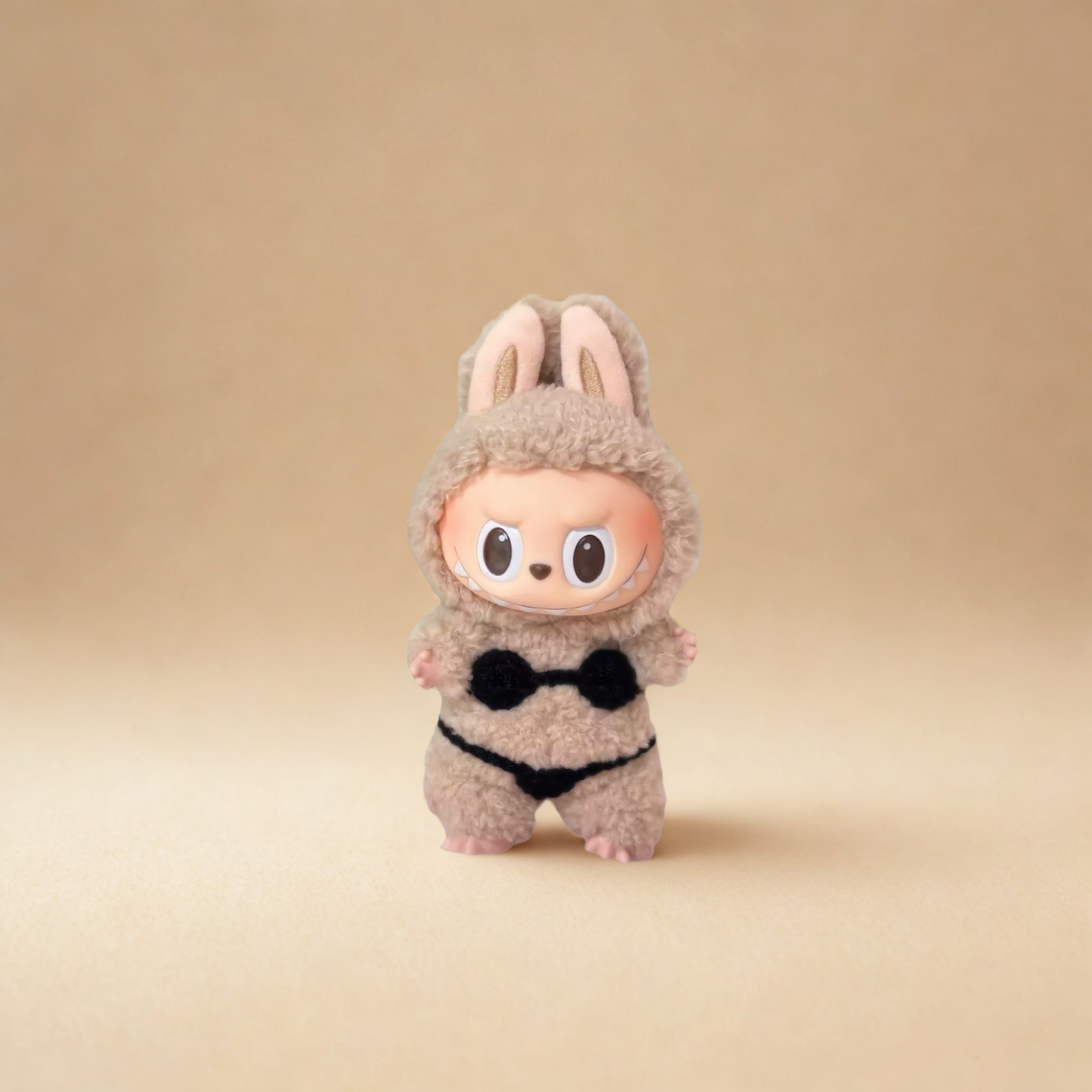 Handmade Clothes for Labubu & 15-17 cm Dolls "Wave Ready"