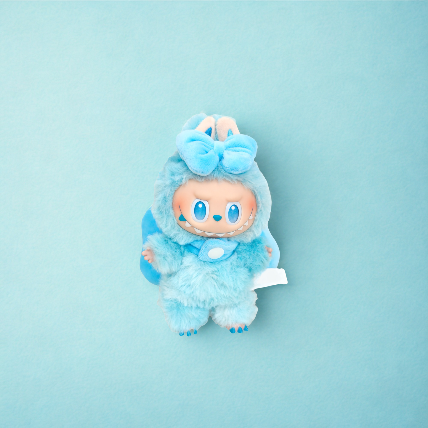 Handmade Clothes for Labubu & 15-17 cm Dolls "Hush Little One"