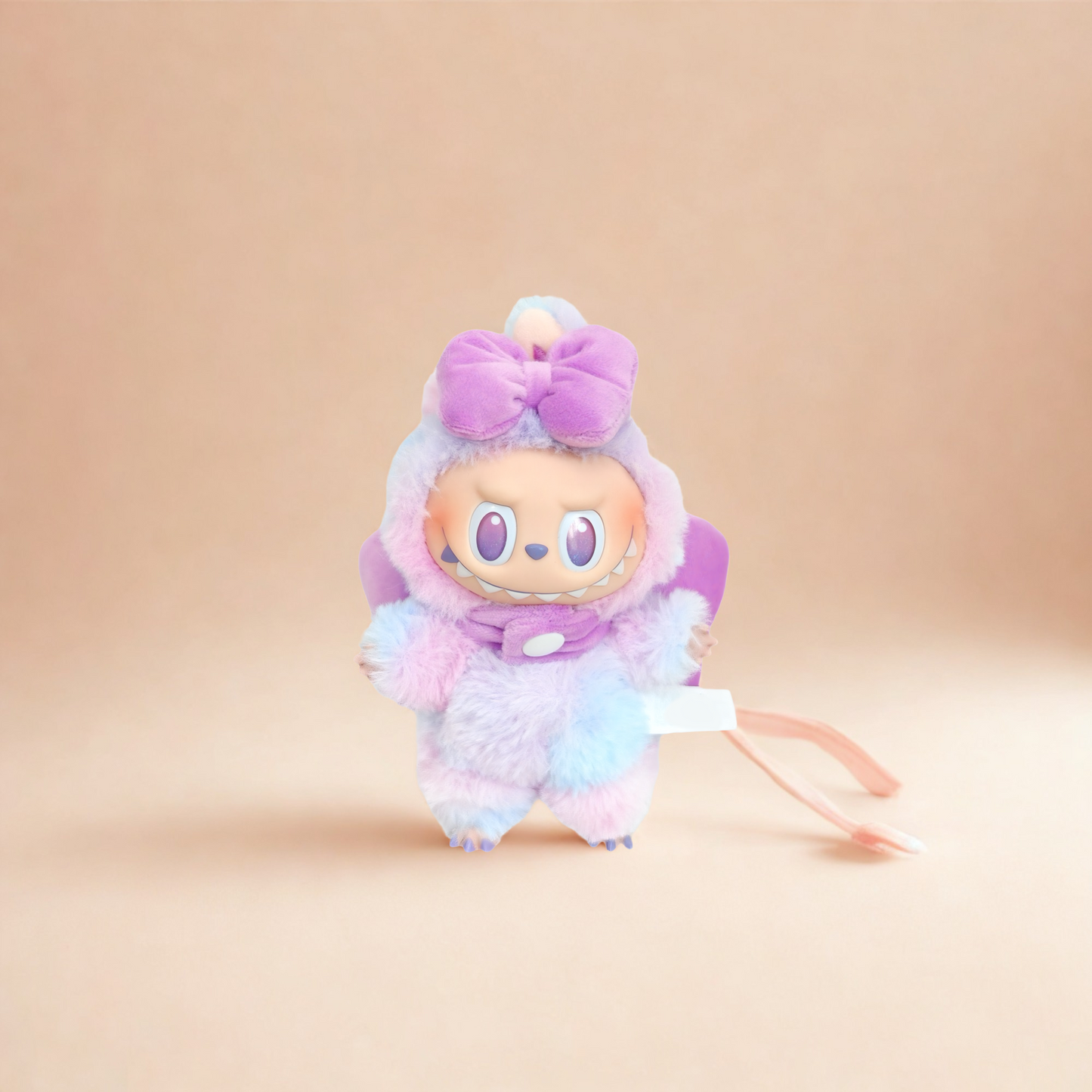 Handmade Clothes for Labubu & 15-17 cm Dolls "Hush Little One"