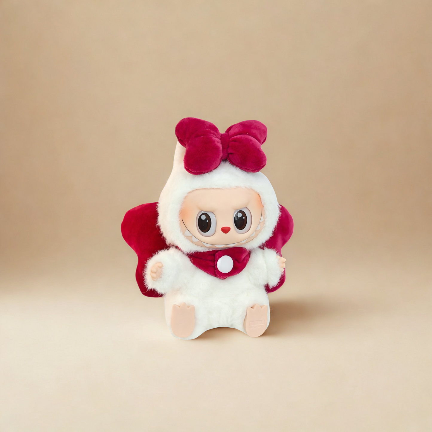 Handmade Clothes for Labubu & 15-17 cm Dolls "Hush Little One"