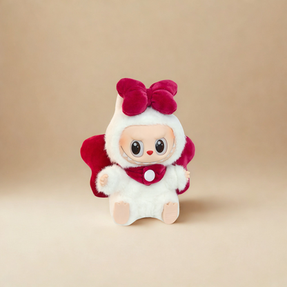 Handmade Clothes for Labubu & 15-17 cm Dolls "Hush Little One"