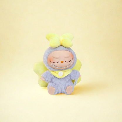 Handmade Clothes for Labubu & 15-17 cm Dolls "Hush Little One"