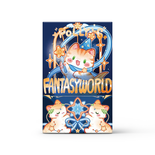 Polly's Fantasy World Tarot