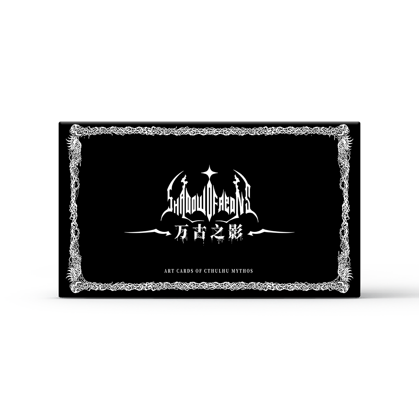 Shadow of Aeons Tarot & Collectible Cards