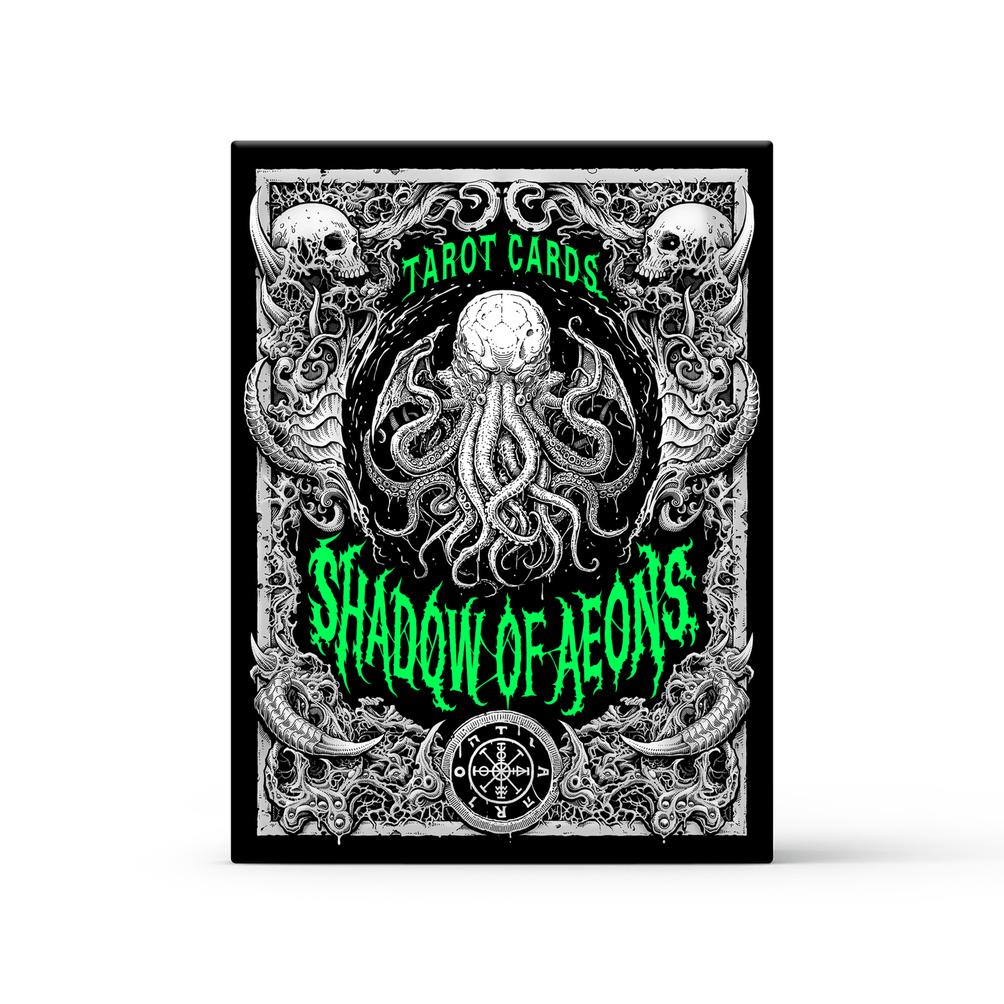 Shadow of Aeons Tarot & Collectible Cards