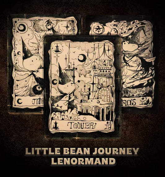 Little Bean Journey Lenormand