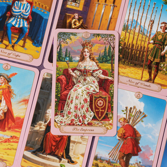 Renaissance Fantasy Tarot