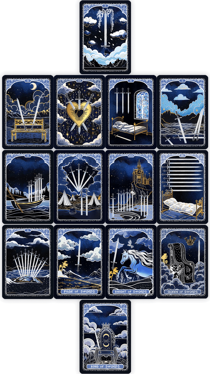 Symbolica Tarot