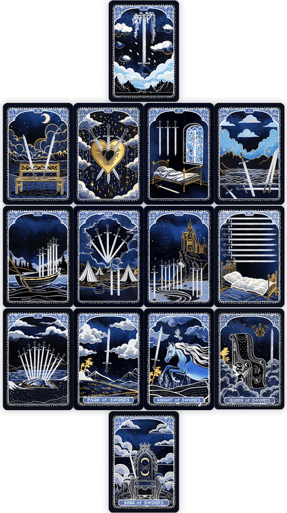 Symbolica Tarot