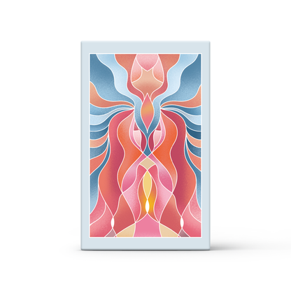 Geometric Dreamland Tarot