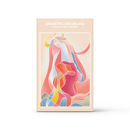 Geometric Dreamland Tarot