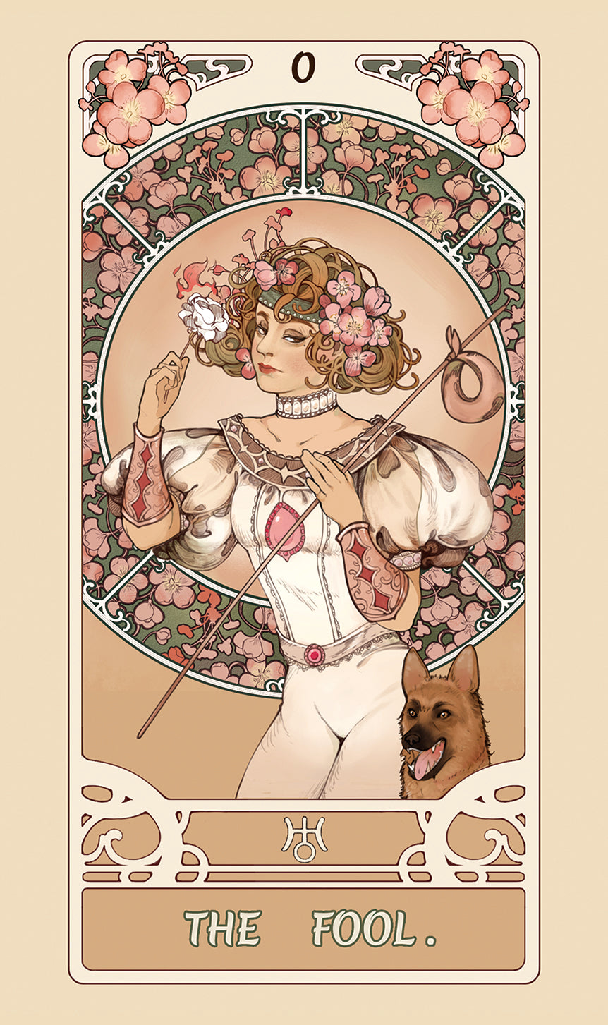 Dawn of Dreams Tarot