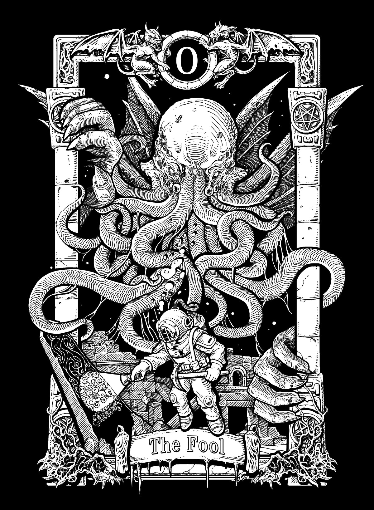 Shadow of Aeons Tarot