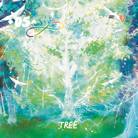 As We Wish Lenormand – Tree